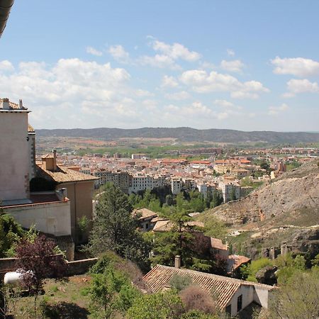 ホテル Hospederia De Cuenca クエンカ エクステリア 写真